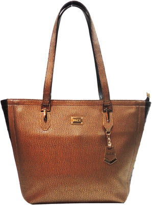 

MEX Hand-held Bag(Brown)