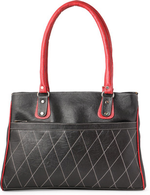 

Zarsha Hand-held Bag(Black)