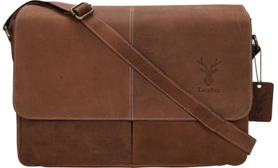 

HideCrusH Shoulder Bag(Tan)