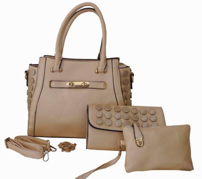 

ALIVE Shoulder Bag(Tan)