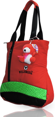 

Wildmoda Shoulder Bag(Red)