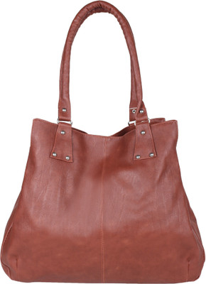 

Hot Deal Shoulder Bag(Brown)