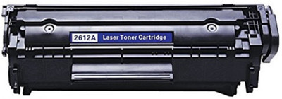 

Sps Q2612A / 12A / 2612 Toner cartridge For HP Laserjet 1012 , 1020 , 1020 Plus , 3030 , 1010 , 1015 , 1018 , 1022 , 1022n , 1022nw , 1022nxi , 3015 , 3020 , 3050 , 3050z , 3052 , 3055 , M1300 , M1319f Printer Single Color Ink Toner(Black)