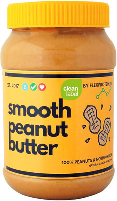 

Flex Protein Peanut Butter Smooth 1kg 1 kg
