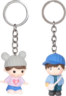 

Ryka Collection Sweet Lovely Couple Key Chain