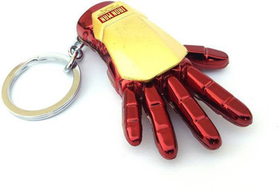 

Shubheksha Iron Man Hand Key Chain