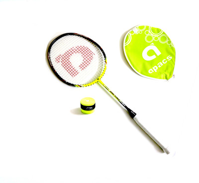 26% OFF on APACS JUNIOR WARMUP TRAINER Kid Rackets -Multicolor