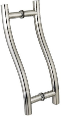 

Akrati India s001 Stainless Steel Door Pull(Silver Pack of 1)