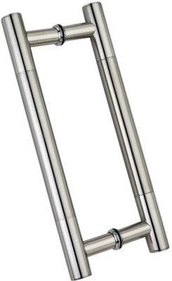 

Akrati India h001 Stainless Steel Door Pull(Silver Pack of 1)