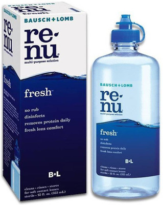 

Renu GD17105 Contact lens cleaning solution(1 ml)