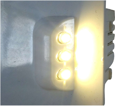 

DE 2 MODULAR LED LIGHT ( DIAMOND) Plastic Light Socket(Pack of 1)