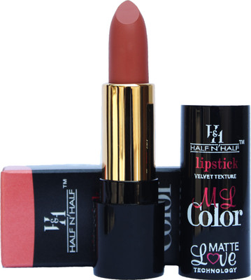 

Half N Half Matte Love(Ravishing Nude, 3.8 g)