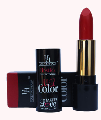

Half N Half Matte Love(Brave Red, 3.8 g)