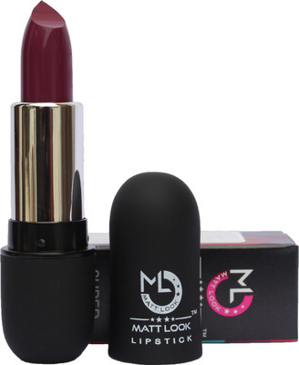 

Mattlook Black Bullet(Shade 11)