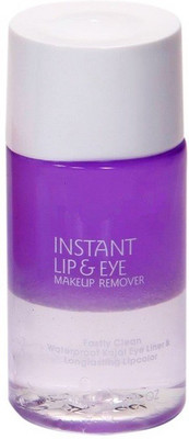 

One Personal Care Instant Advanced Cleansing | PPL915 | Pro Lip & Eye Makeup Remover(100 ml)