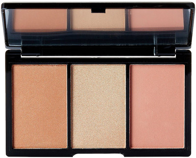 

Makeup Revolution Iconic Blush, Bronze and Brighten