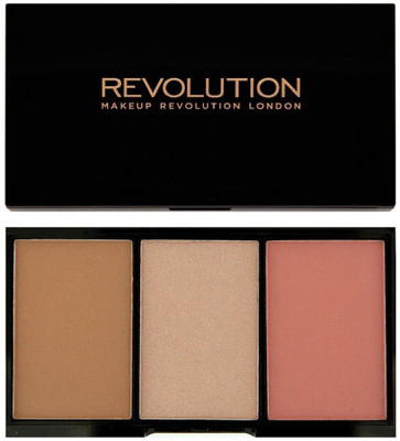 

Makeup Revolution Iconic Blush, Bronze and Brighten