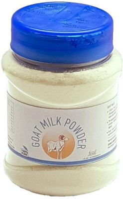 

Nutra Vita Freeze Dried Goat Milk Powder (Natural, Gluten Free, No Added Color,Flavours or Preservatives) 40 g(40 ml)