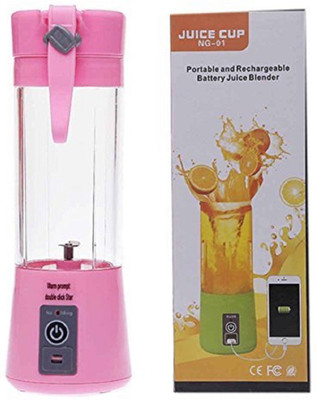 

Tiru Tiru3000 5 W Juicer(Pink, Clear, 1 Jar), Clear;pink