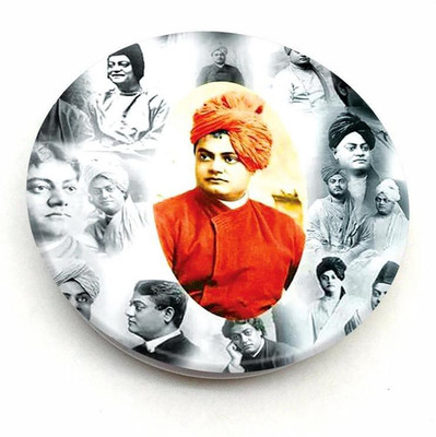CRAZYINK Vivekanand Mobile Holder CRAZYINK Vivekanand Mobile Holder