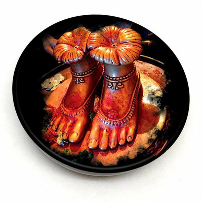 CRAZYINK Tara ma Feet Mobile Holder