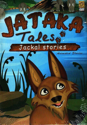 

JATAKA TALES DVD Limited Edition(English - Animated Stories)