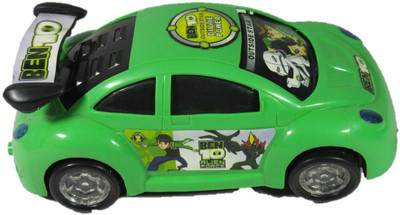 

OZ STORE BEN 10 POWER SPLASH CAR(Green)