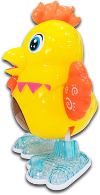 

Prefun Rhythmic Dancing Chicken (Multicolor)(Multicolor)
