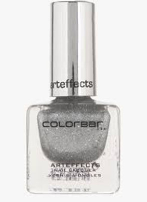 

Colorbar art effect silver
