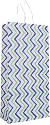 

Numic Printed Party Bag(Blue, Pack of 25)