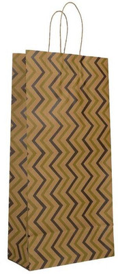

Numic Printed Party Bag(Brown, Pack of 25)
