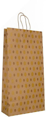 

Numic Printed Party Bag(Brown, Pack of 25)