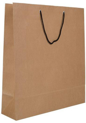

Numic Solid Party Bag(Brown, Pack of 25)