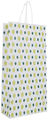 

Numic Printed Party Bag(Green, Pack of 25)