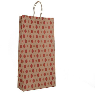 

Numic Printed Party Bag(Red, Pack of 25)