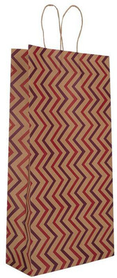 

Numic Printed Party Bag(Pink, Pack of 25)