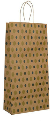 

Numic Printed Party Bag(Brown, Pack of 25)