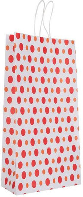 

Numic Printed Party Bag(Green, Pack of 25)