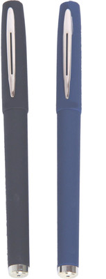 

Homeshopeez Smooth Gel Pen(Pack of 2)