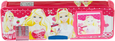 

Toys Factory 1 1 Art Plastic Pencil Box(Set of 1, Multicolor)