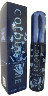 

COLOUR ME MIDNIGHT BLUE WOMEN 50ML Eau de Parfum - 50 ml(For Women)