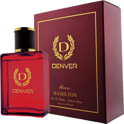 Denver Hamilton_ Honour Eau de Parfum - 100 ml(For Men & Women)