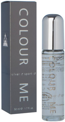 

COLOUR ME SILVER SPORT MEN 50ML Eau de Parfum - 50 ml(For Men)