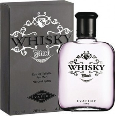 

WHISKY BLACK MEN 100ML Eau de Toilette - 100 ml(For Men)