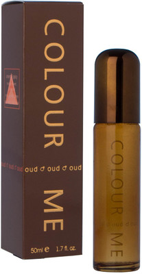 

COLOUR ME OUDH MEN 50ML Eau de Toilette - 50 ml(For Men)