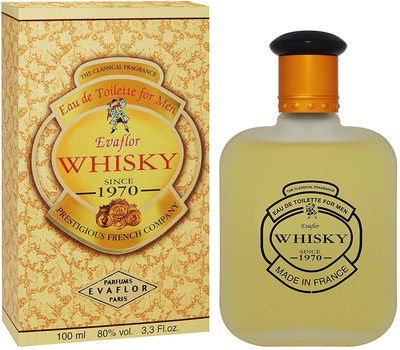 

WHISKY MEN 100ML Eau de Toilette - 100 ml(For Men)