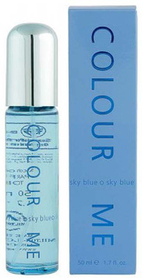 

COLOUR ME SKY BLUE WOMEN 50ML Eau de Parfum - 50 ml(For Women)