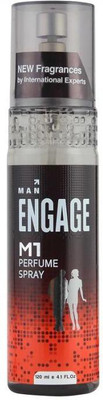

Engage M1 Perfume spray Perfume - 120 ml(For Men)