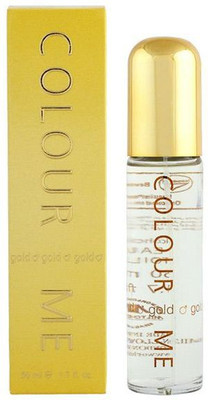 

COLOUR ME GOLD MEN 50ML Eau de Toilette - 50 ml(For Men)