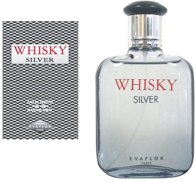 

WHISKY SILVER 100ML Eau de Toilette - 100 ml(For Men)